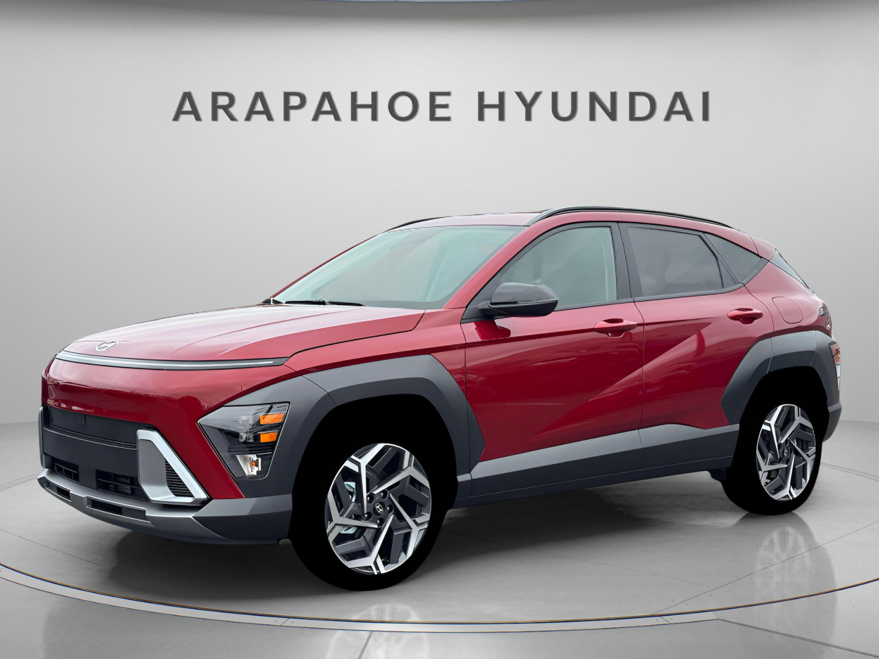 2026 Hyundai Kona
