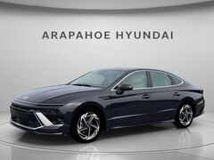 2026 Hyundai Sonata SEL Sport Sedan