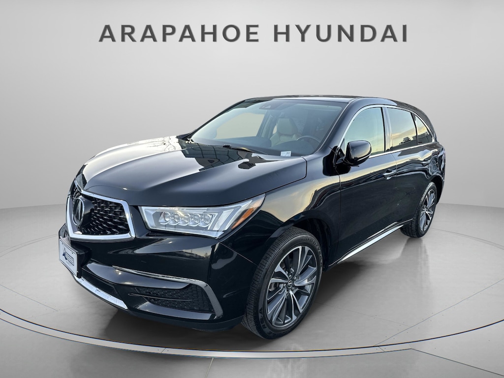 Used 2020 Acura MDX Technology Package SUV