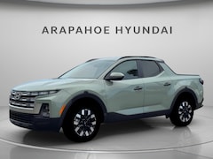 2026 Hyundai Santa Cruz SEL AWD Truck Crew Cab
