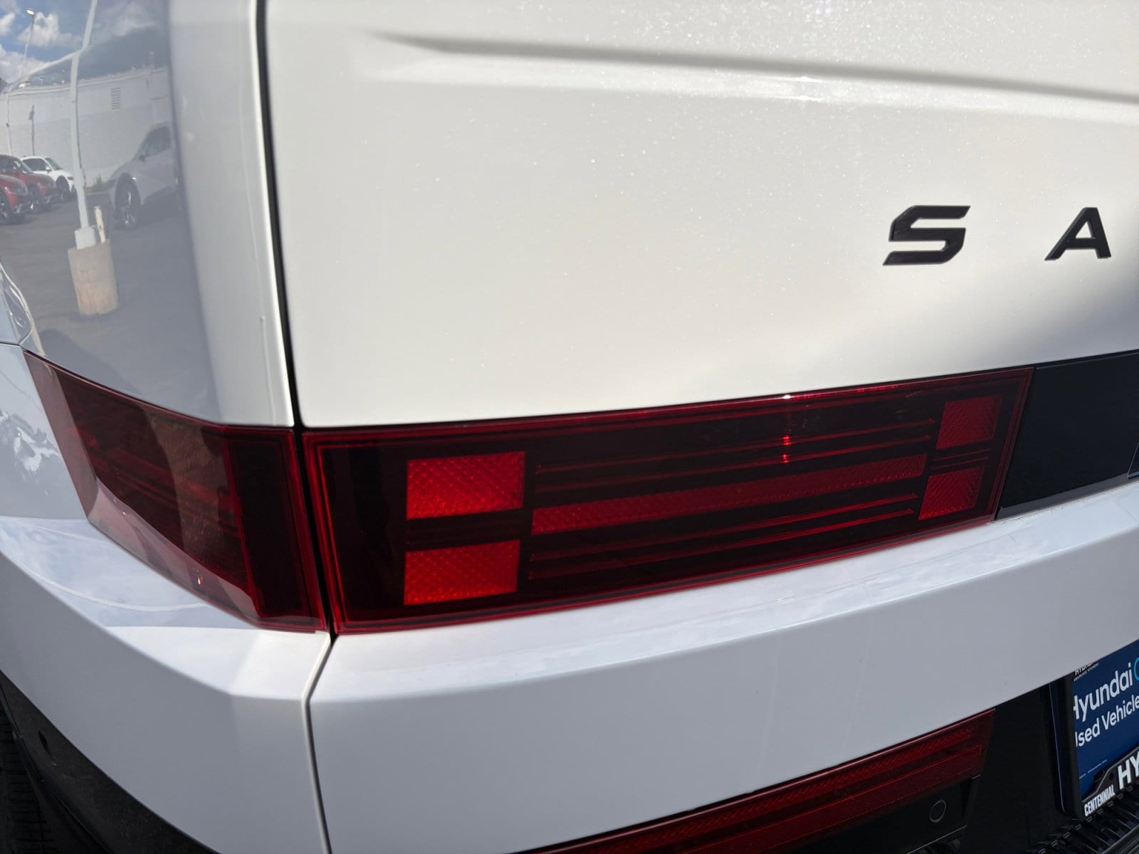 2026 Hyundai Santa Fe Calligraphy - Photo 30