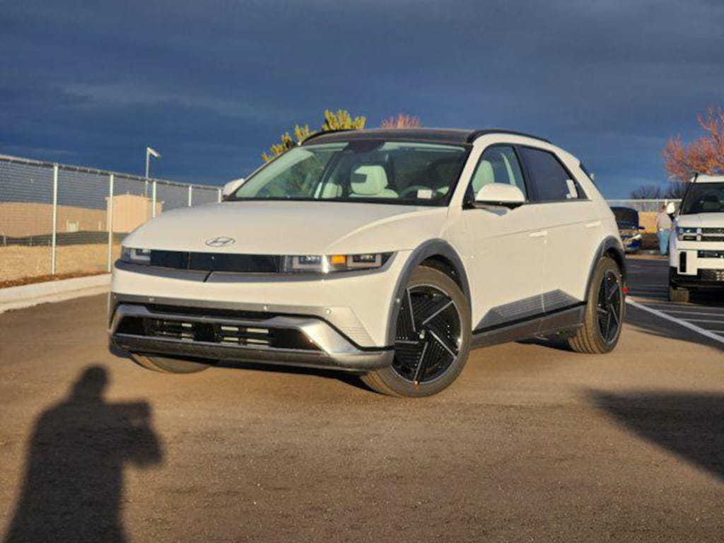 New 2026 Hyundai IONIQ 5 Limited SUV