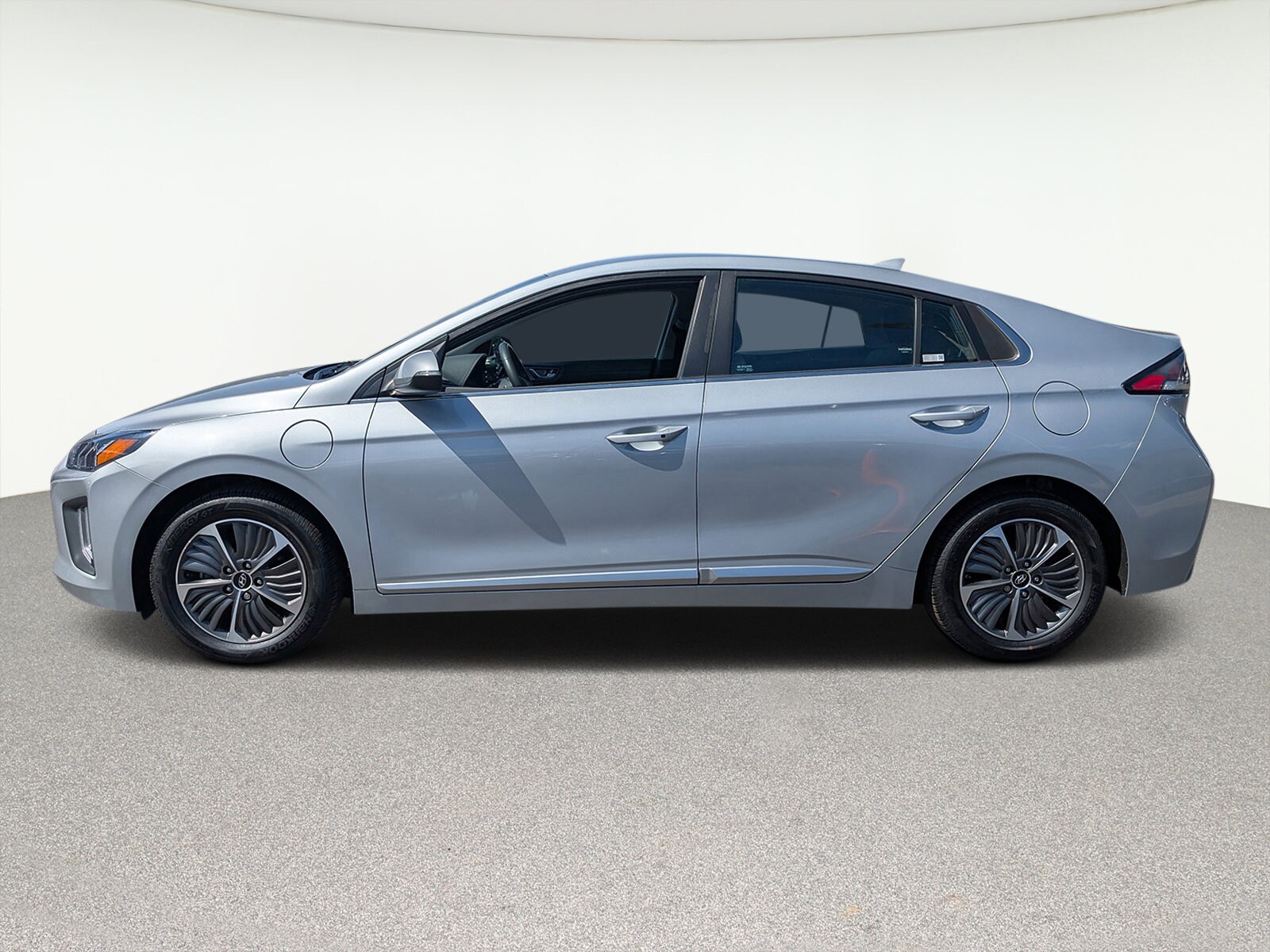 Certified 2021 Hyundai IONIQ SEL with VIN KMHC75LD7MU252679 for sale in Centennial, CO