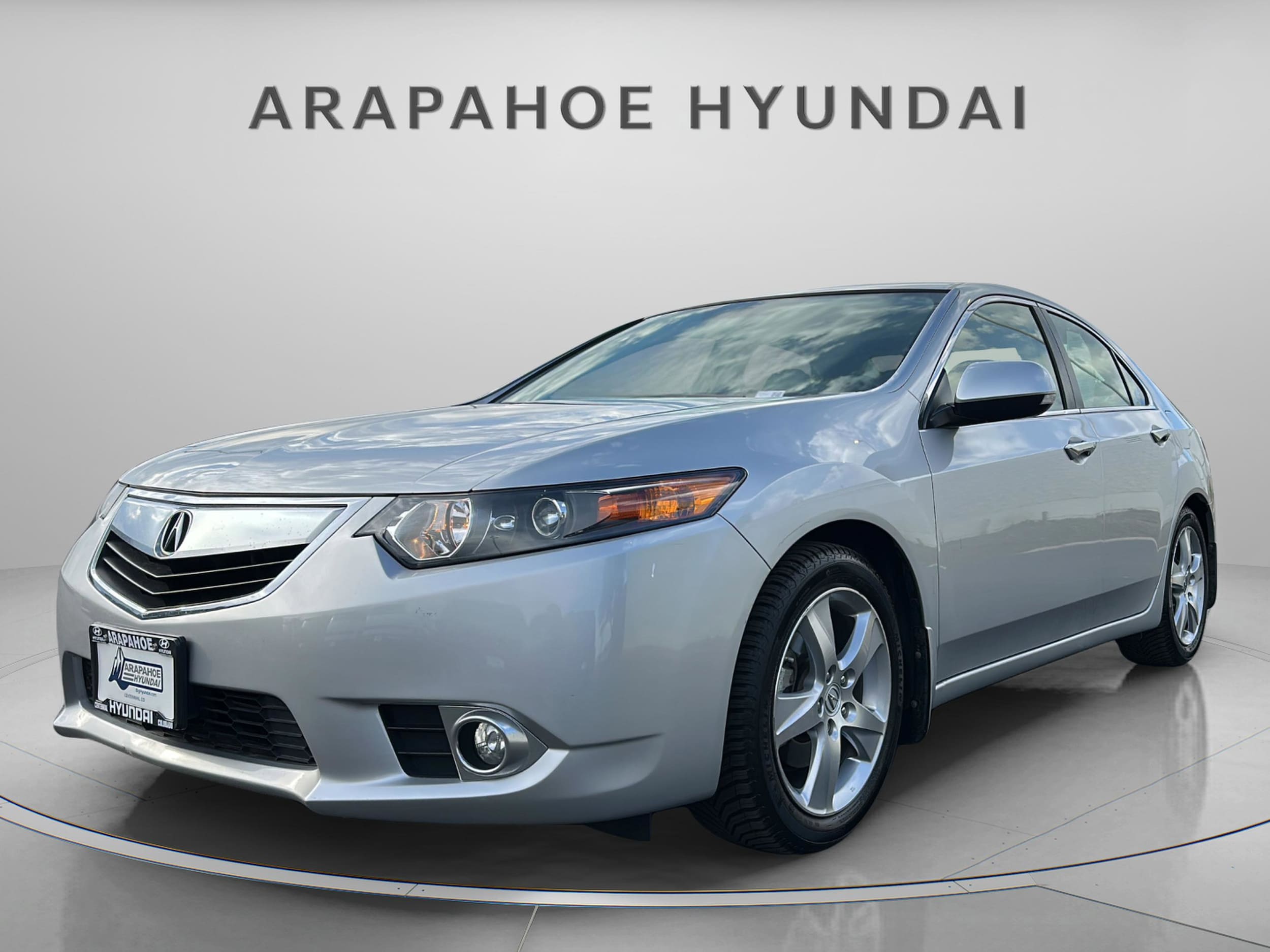 2014 Acura TSX Technology Package 5AT's photo
