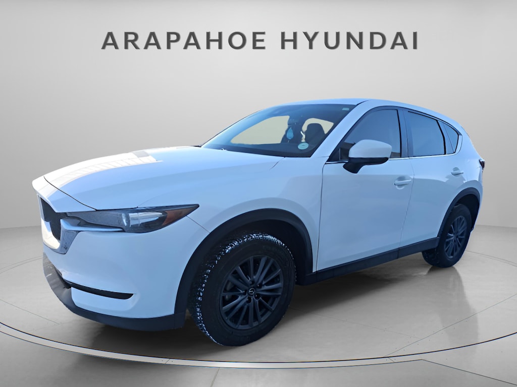 Used 2021 Mazda CX-5 Touring SUV