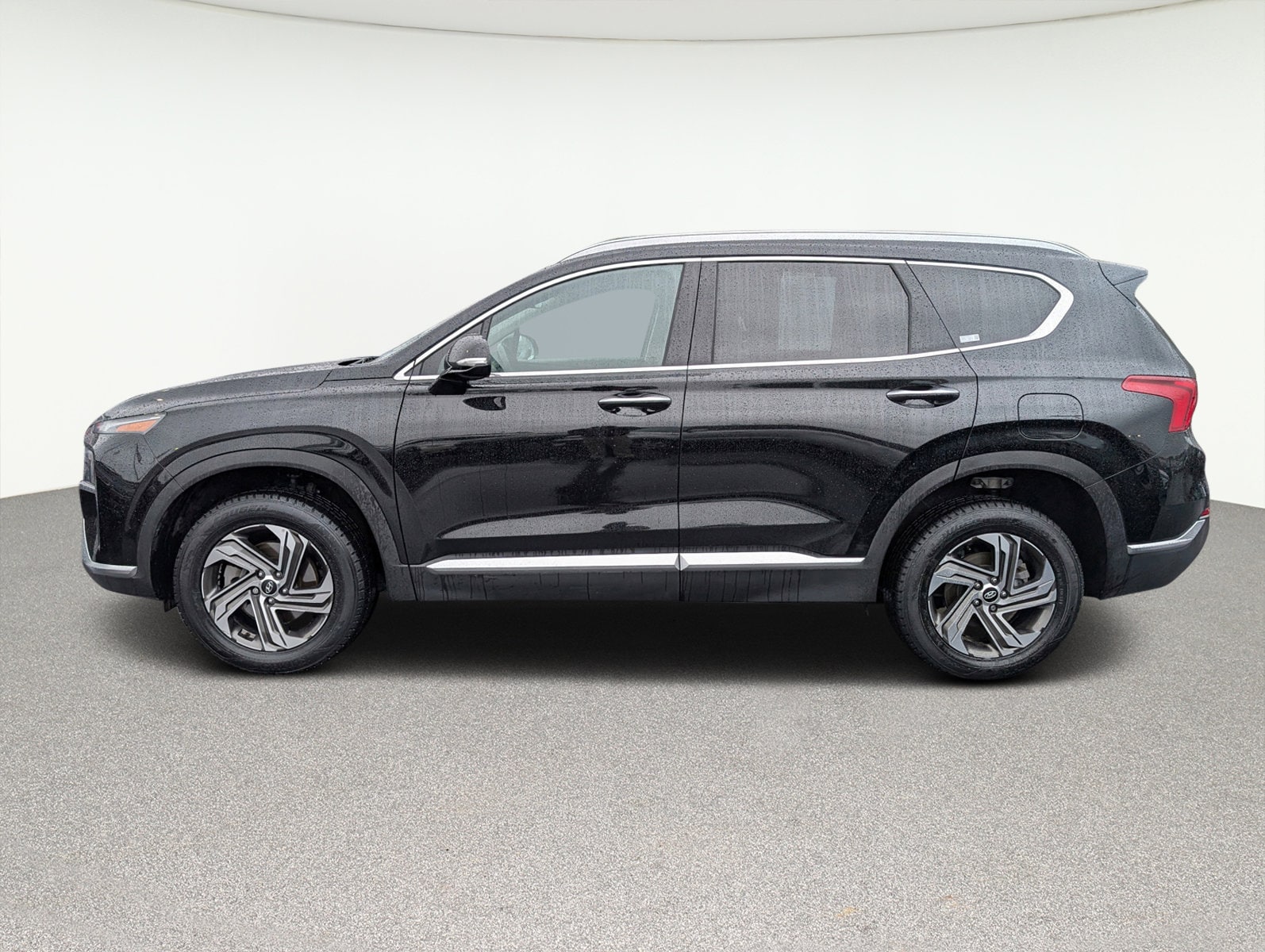 Certified 2022 Hyundai Santa Fe SEL with VIN 5NMS3DAJ2NH428321 for sale in Centennial, CO