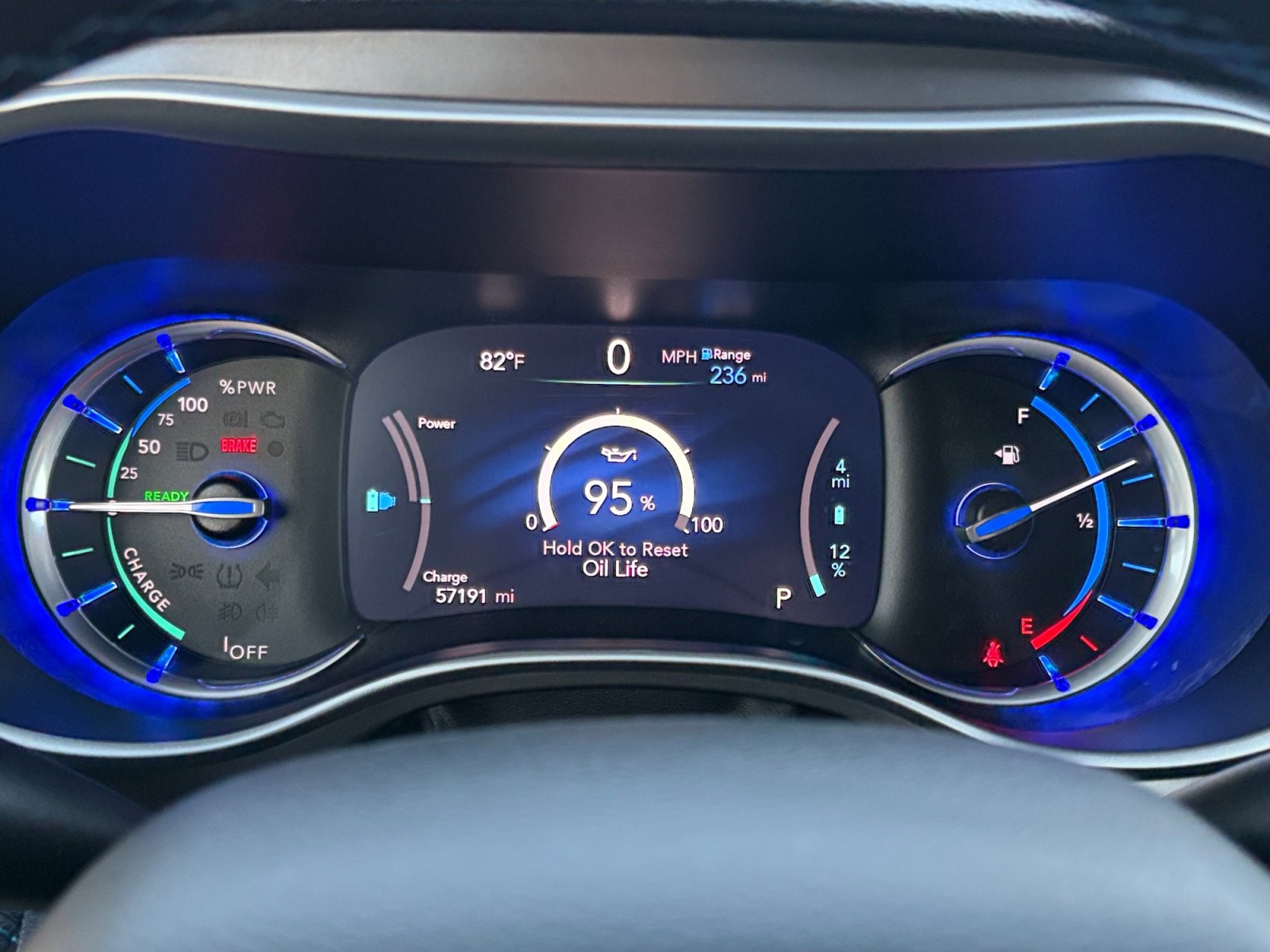 2021 Chrysler Pacifica Hybrid Touring - Photo 21