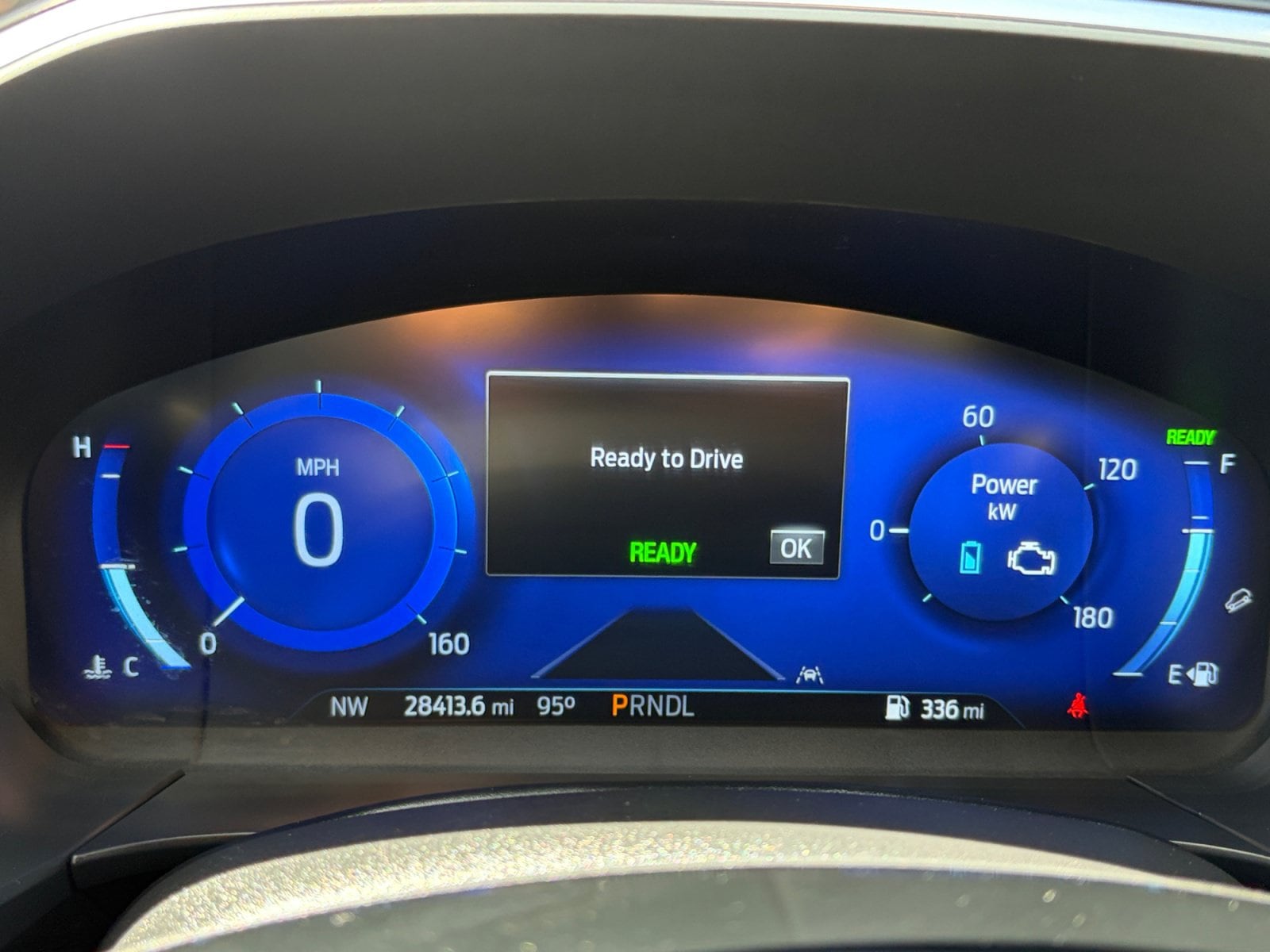 2022 Ford Escape Titanium - Photo 21