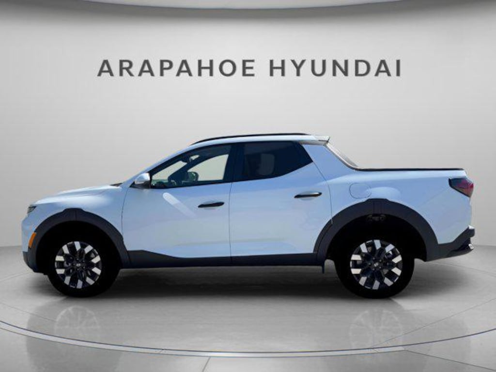 New 2026 Hyundai Santa Cruz SEL Activity AWD Truck Crew Cab