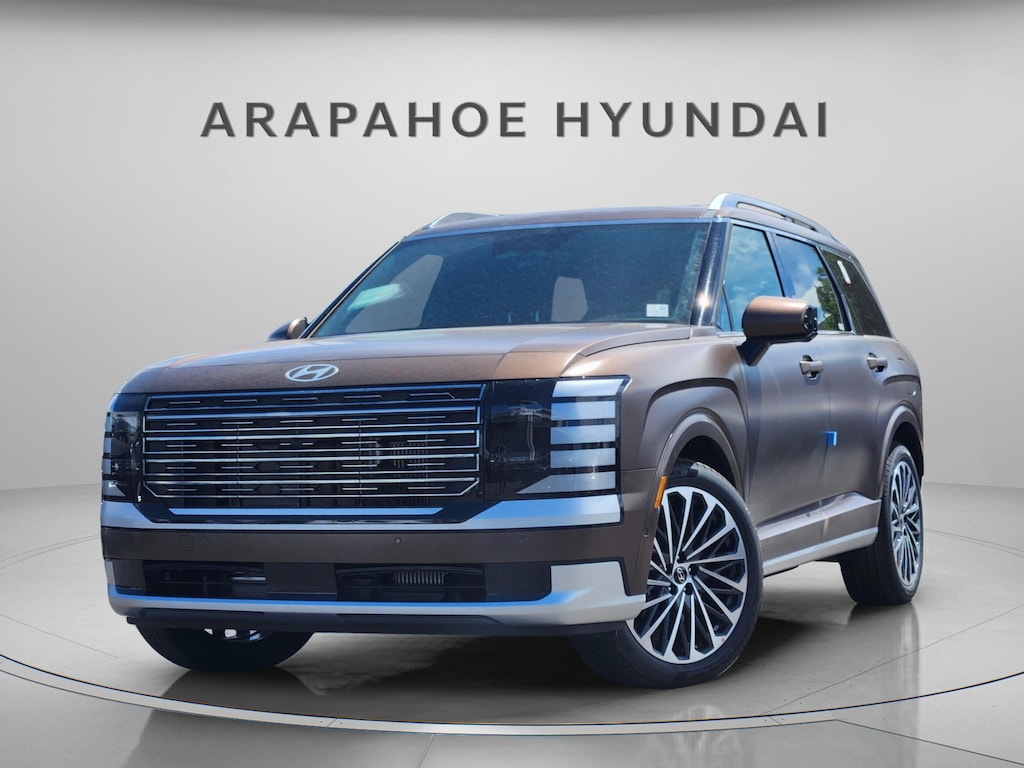 New 2026 Hyundai Palisade Hybrid Calligraphy SUV