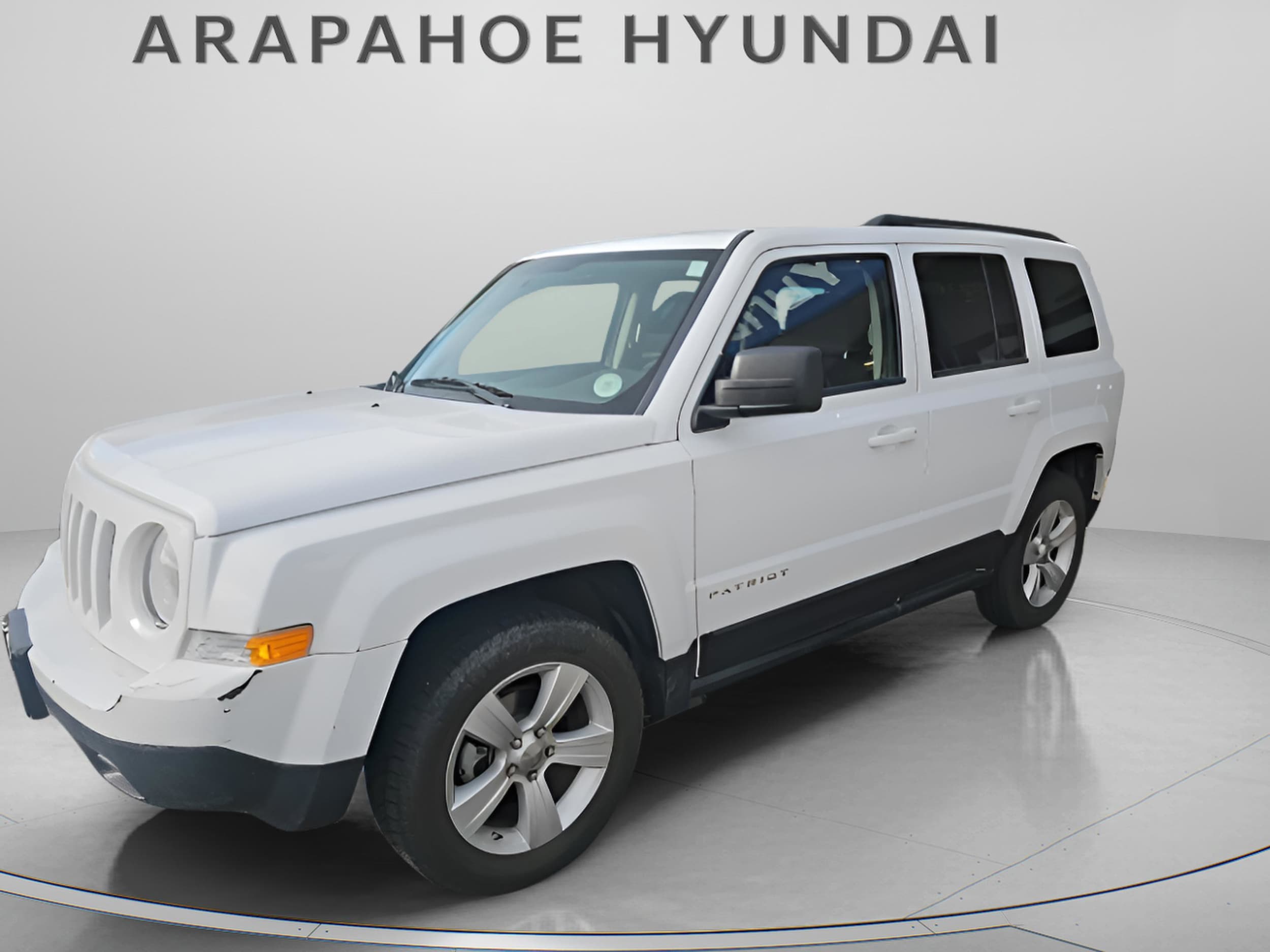 2011 Jeep Patriot Sport's photo