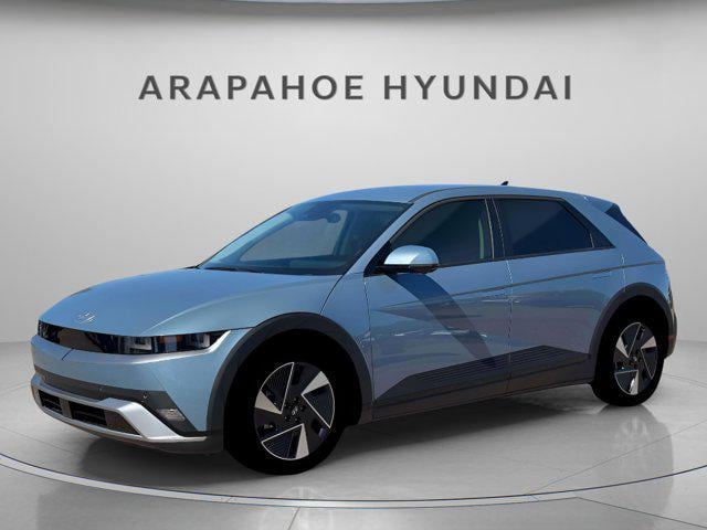 2026 Hyundai Ioniq 5 SEL AWD's photo