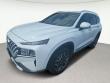 Certified 2023 Hyundai Santa Fe Hybrid Blue SUV