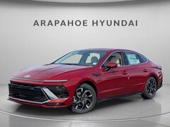 2025 Hyundai Sonata SEL Sedan