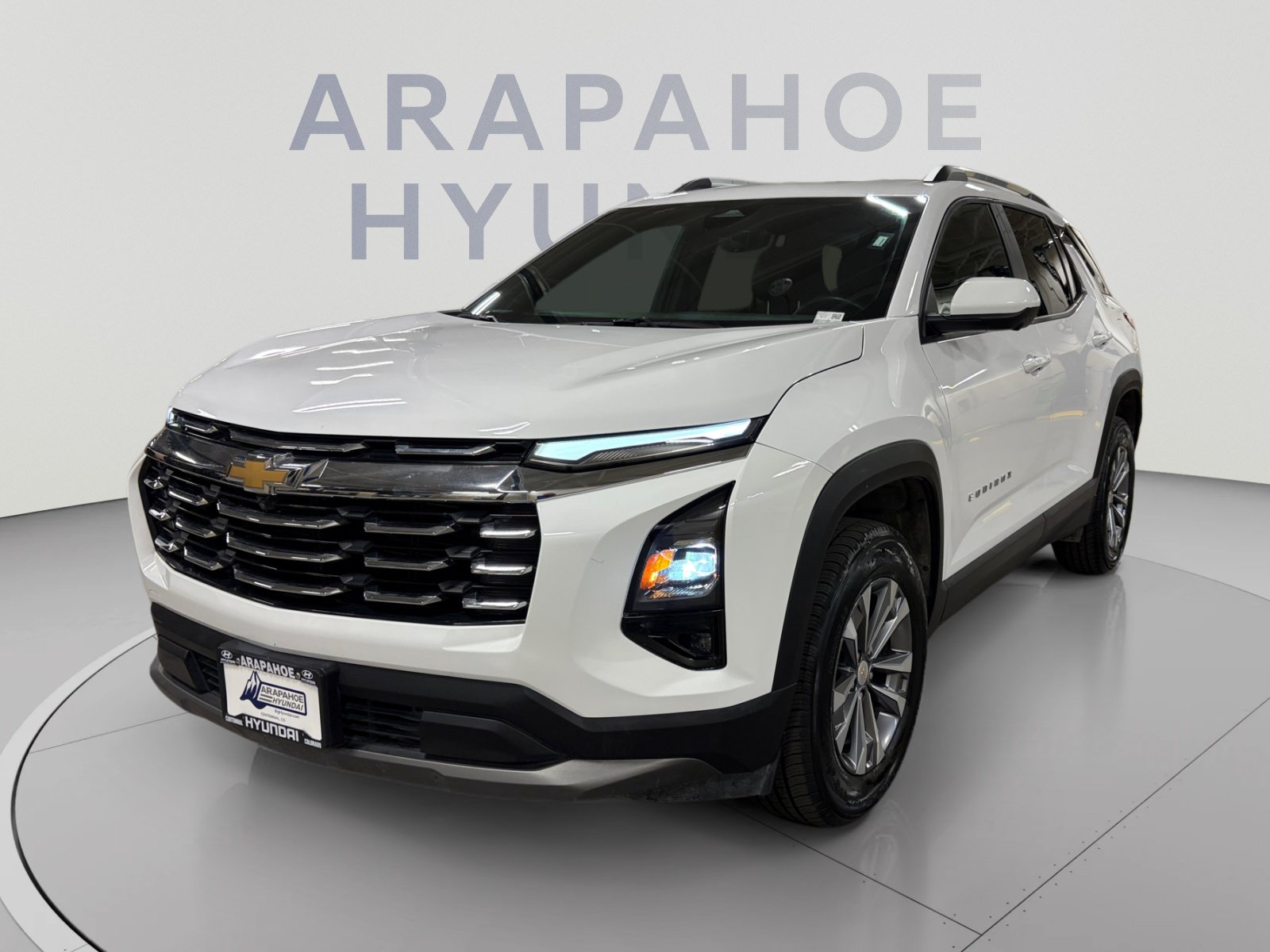 2025 Chevrolet Equinox