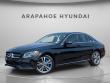 Used 2017 Mercedes-Benz C-Class C 300 Sedan