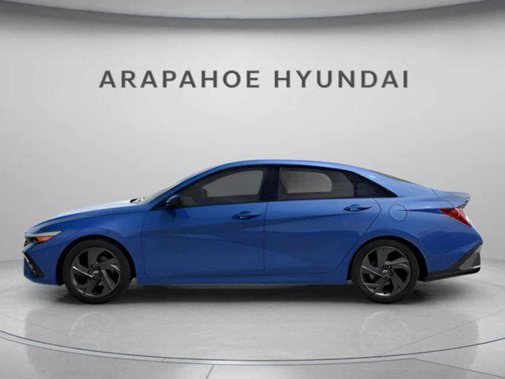 New 2026 Hyundai Elantra Hybrid SEL Sport Sedan
