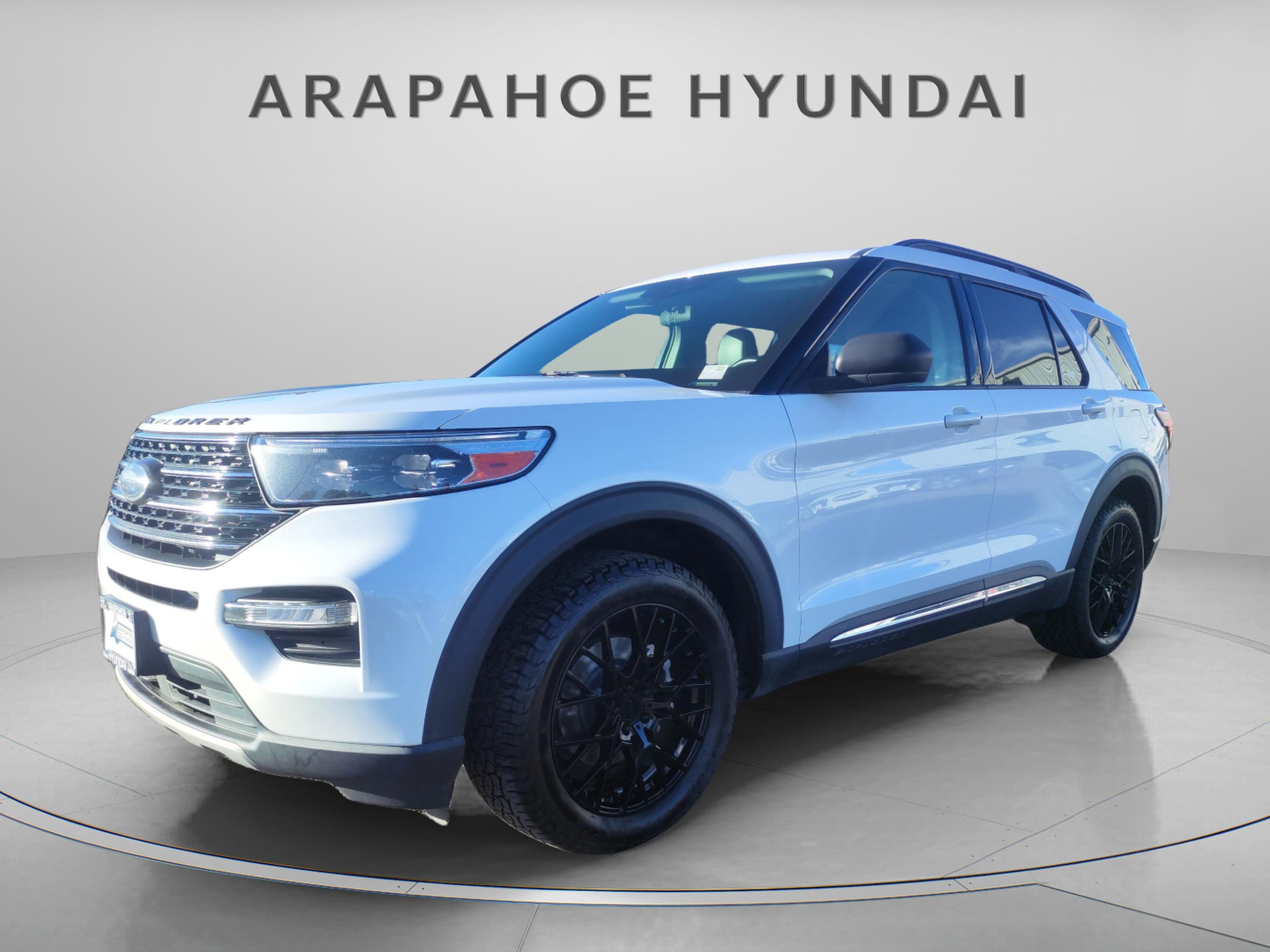 2021 Ford Explorer XLT's photo