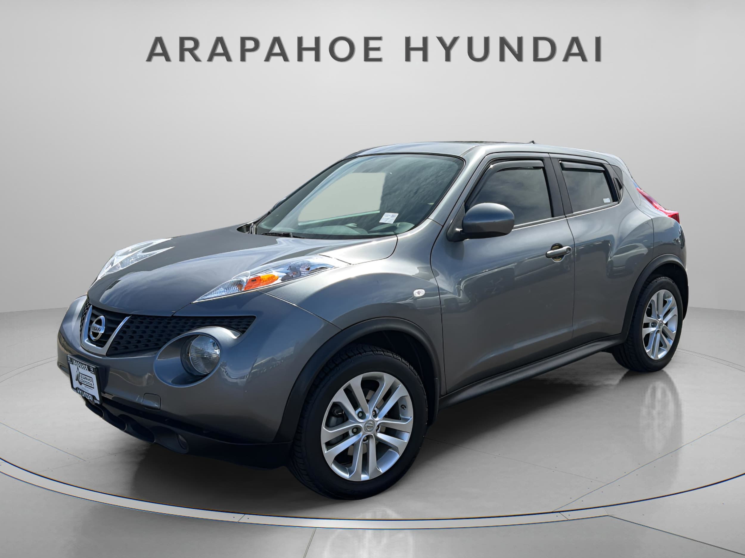 2012 Nissan JUKE SL