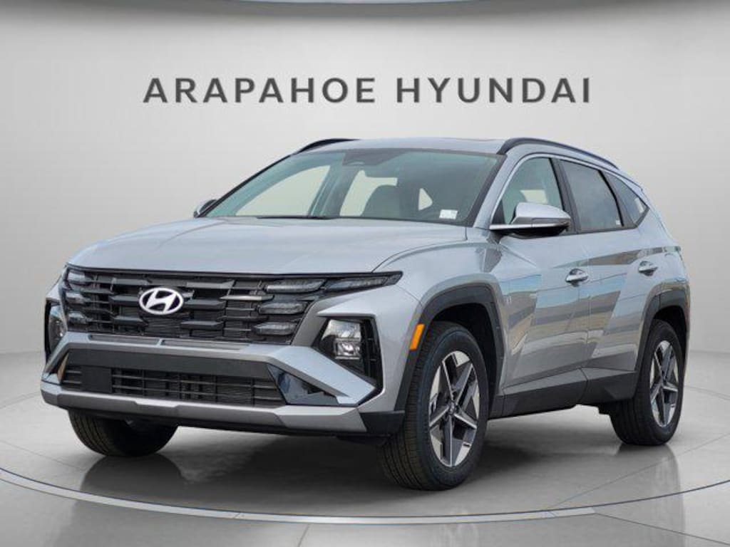 New 2026 Hyundai Tucson SEL Premium AWD SUV