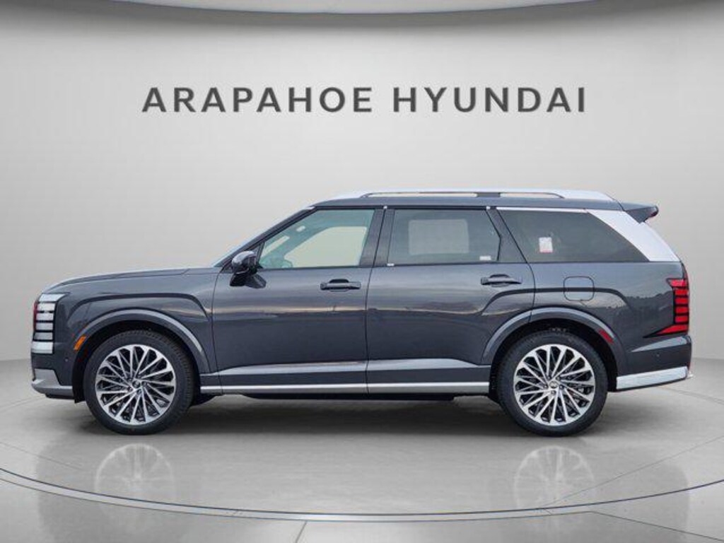 New 2026 Hyundai Palisade Calligraphy AWD SUV