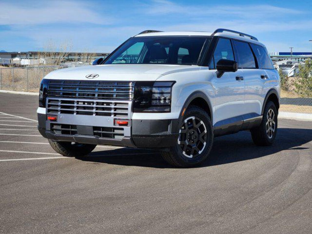 New 2026 Hyundai Palisade XRT Pro SUV