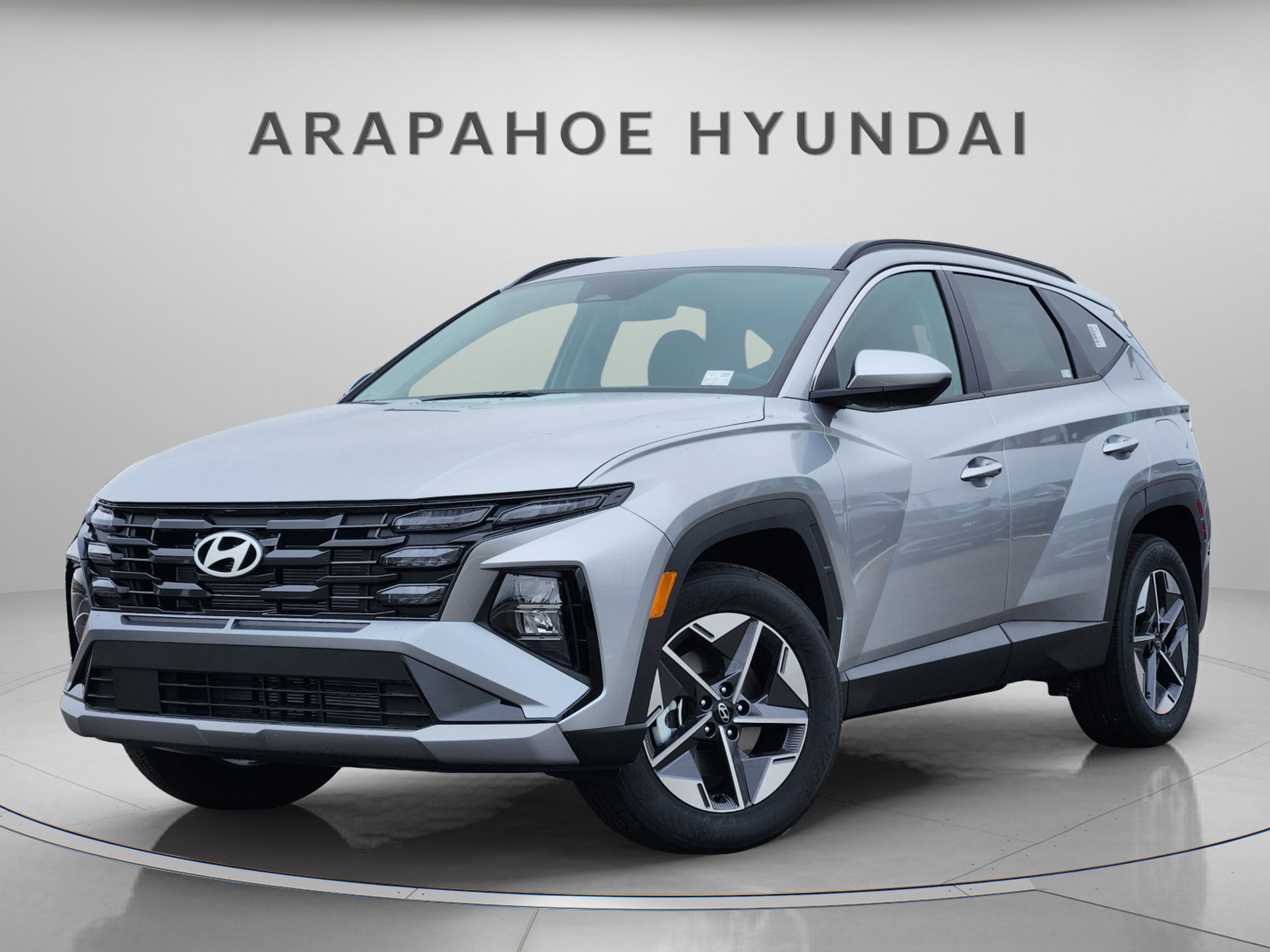 2026 Hyundai Tucson