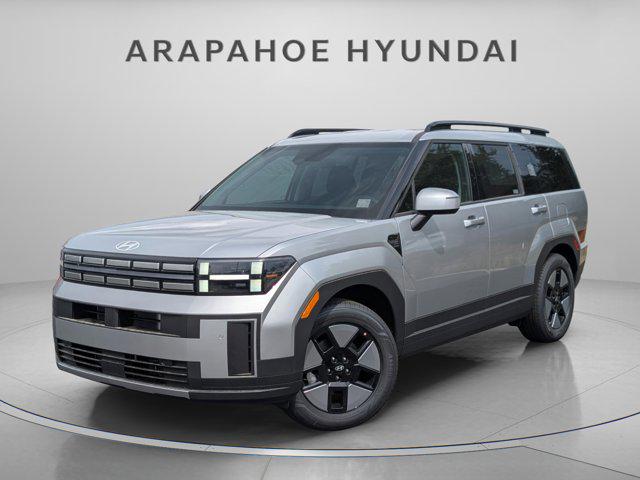2026 Hyundai Santa Fe SEL's photo