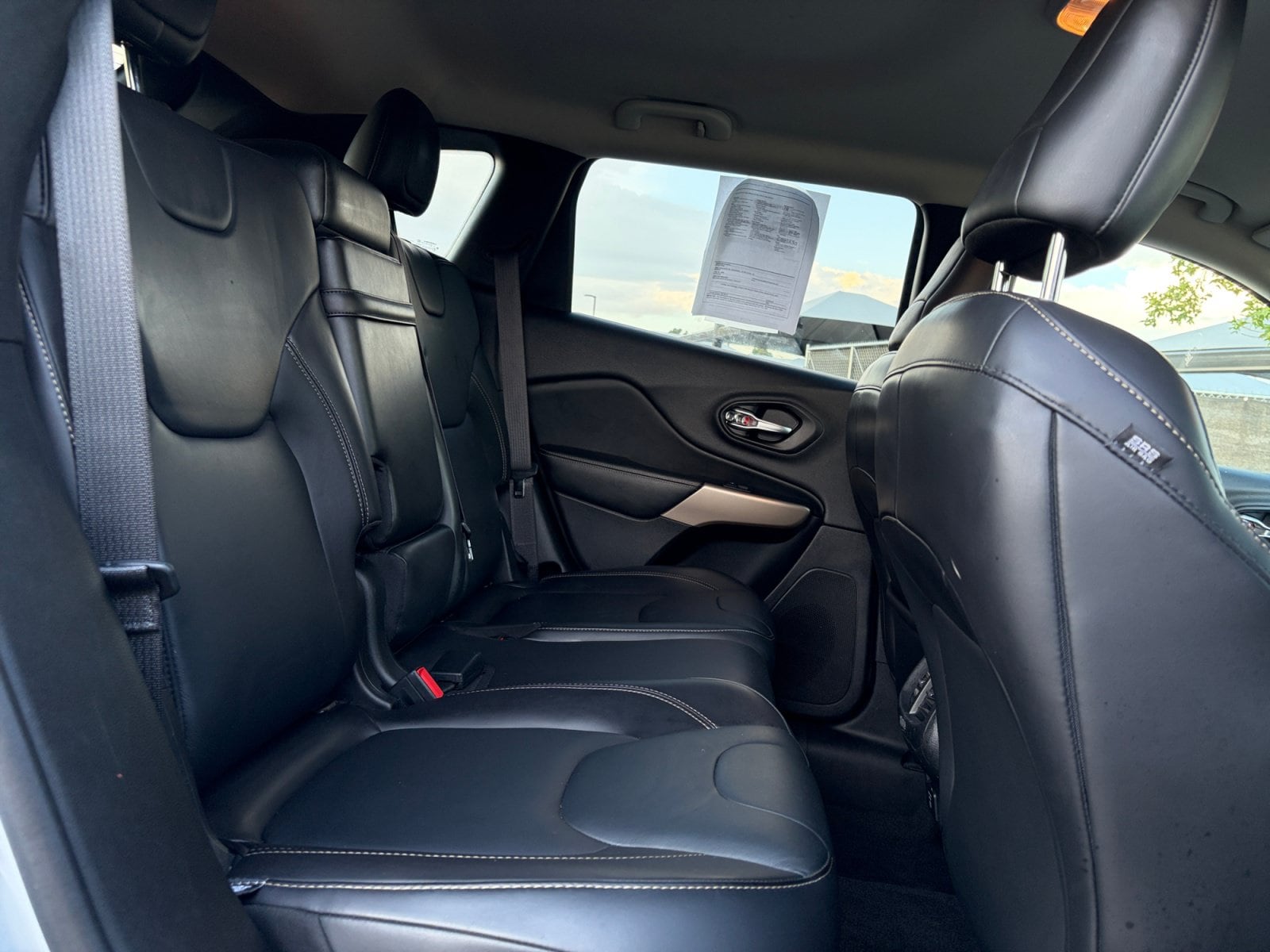 2017 Jeep Cherokee Limited - Photo 32