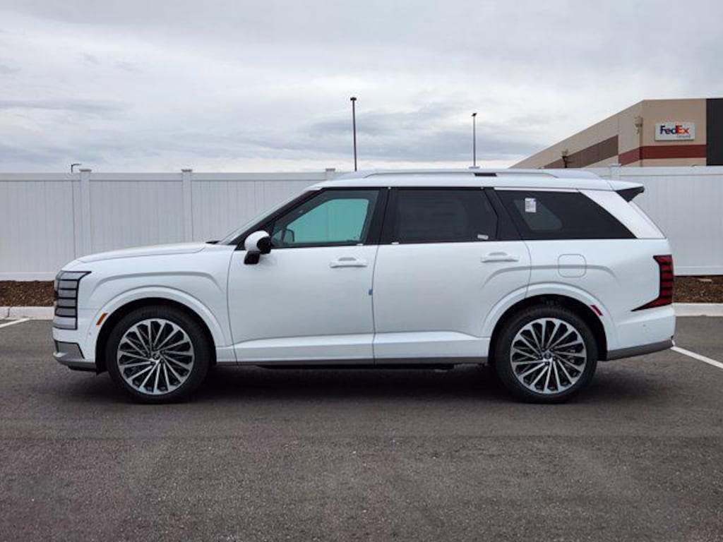 New 2026 Hyundai Palisade Calligraphy AWD SUV