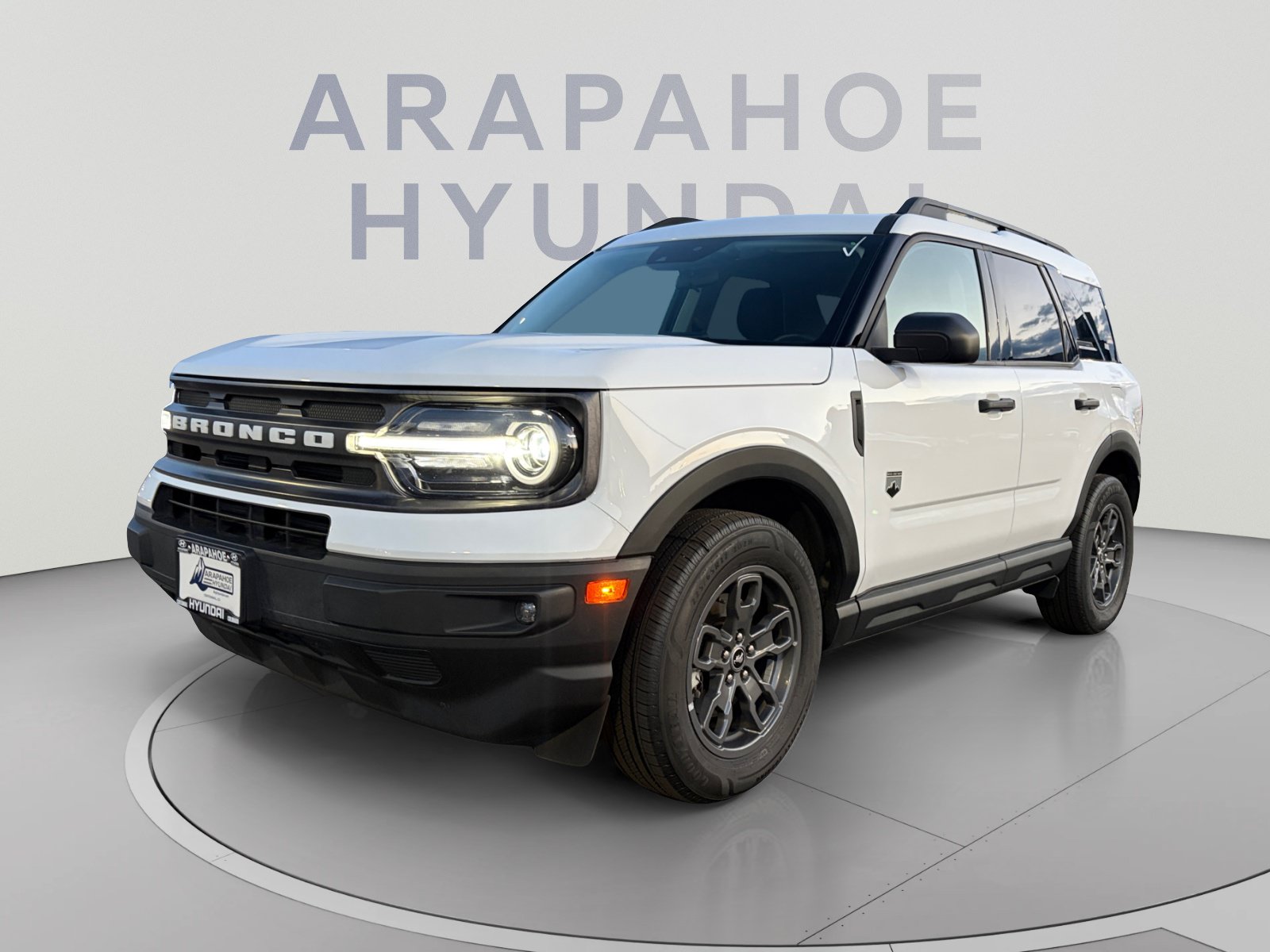 2024 Ford Bronco Sport