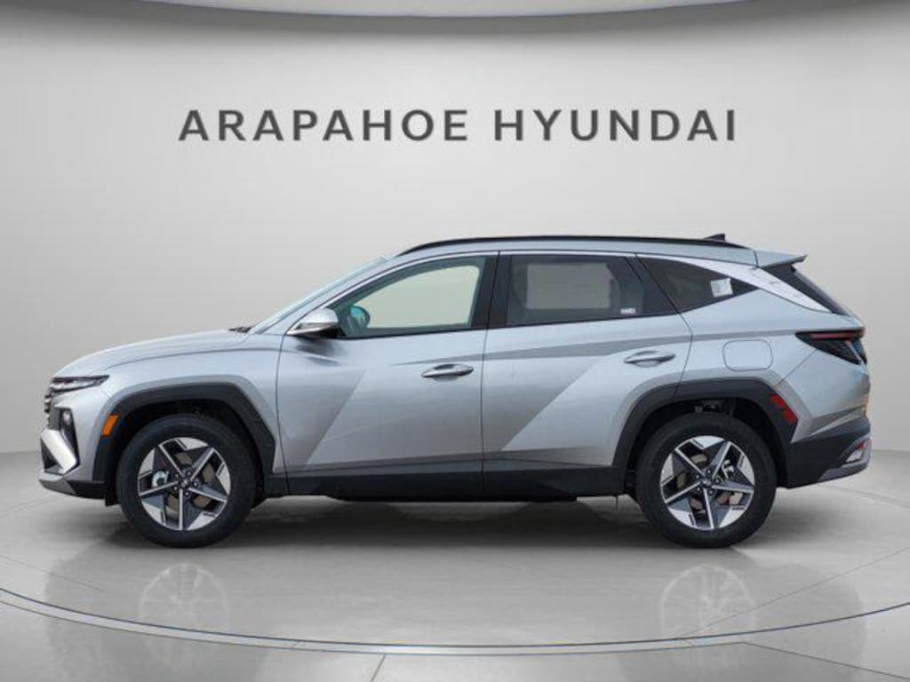New 2026 Hyundai Tucson SEL Premium AWD SUV