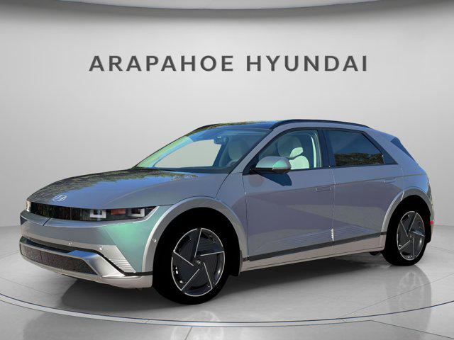 2026 Hyundai Ioniq 5 Limited AWD's photo