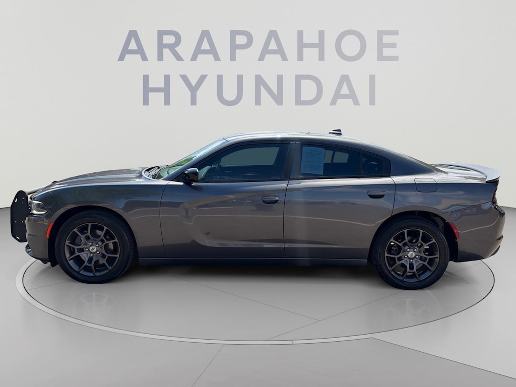Used 2018 Dodge Charger GT Sedan