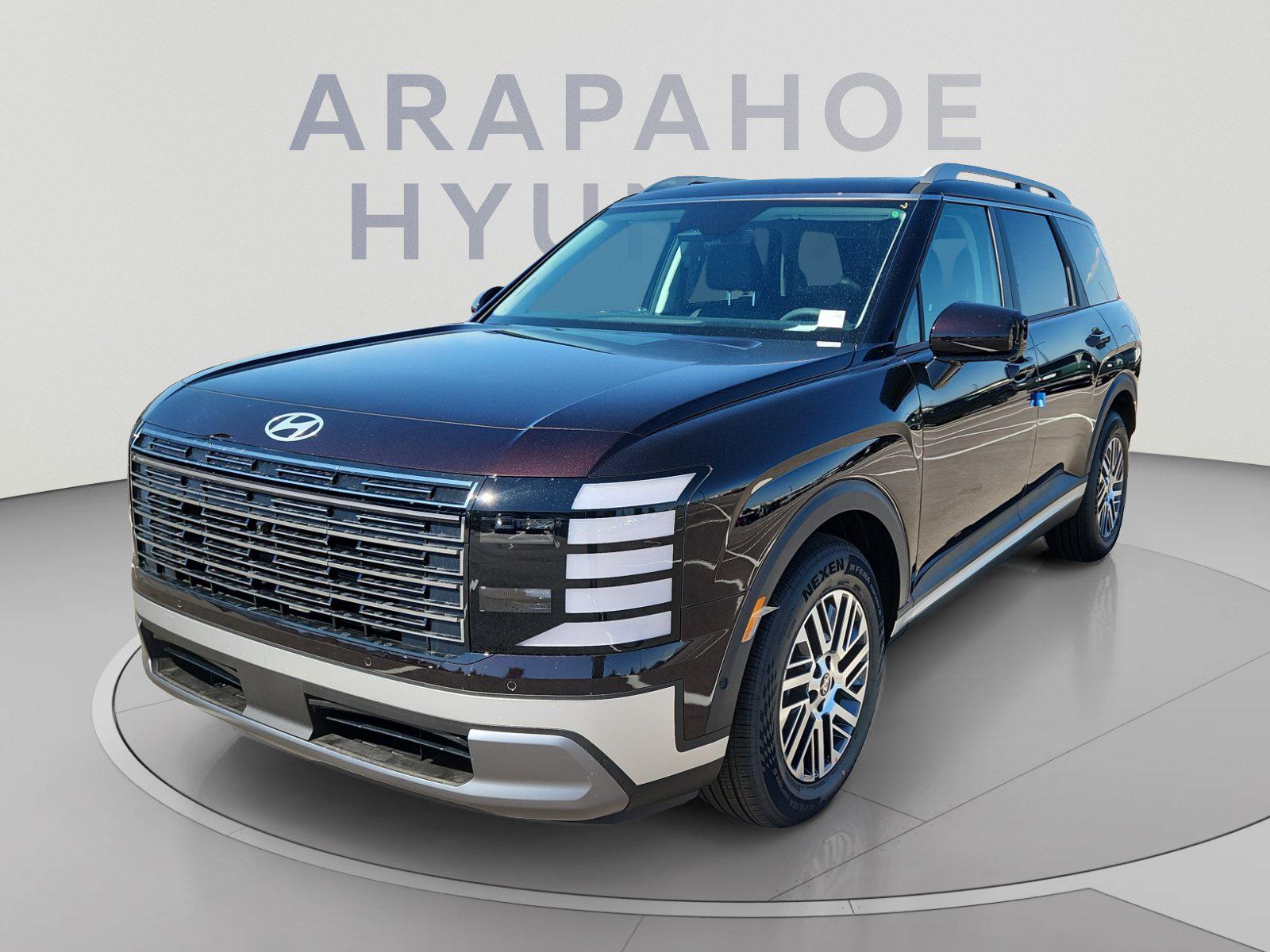 2027 Hyundai Palisade