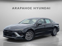 2025 Hyundai Sonata Hybrid Limited Sedan