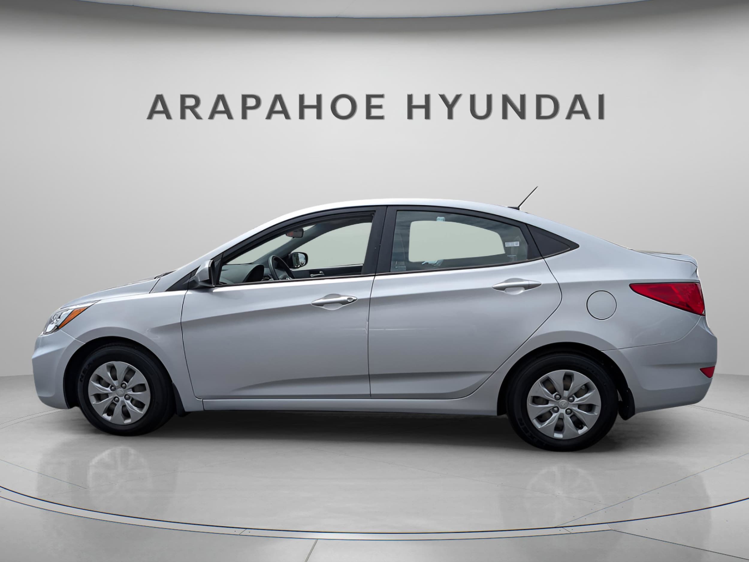 Used 2017 Hyundai Accent SE with VIN KMHCT4AE4HU336062 for sale in Centennial, CO