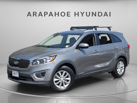 2018 Kia Sorento 3.3L LX SUV