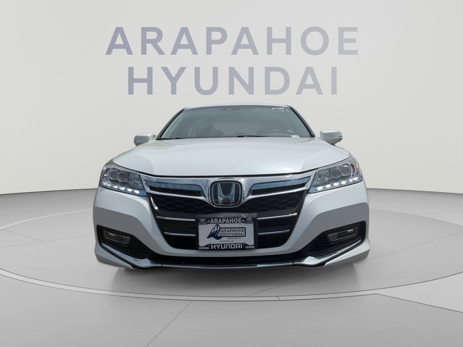2014 Honda Accord Plug-In - Photo 8
