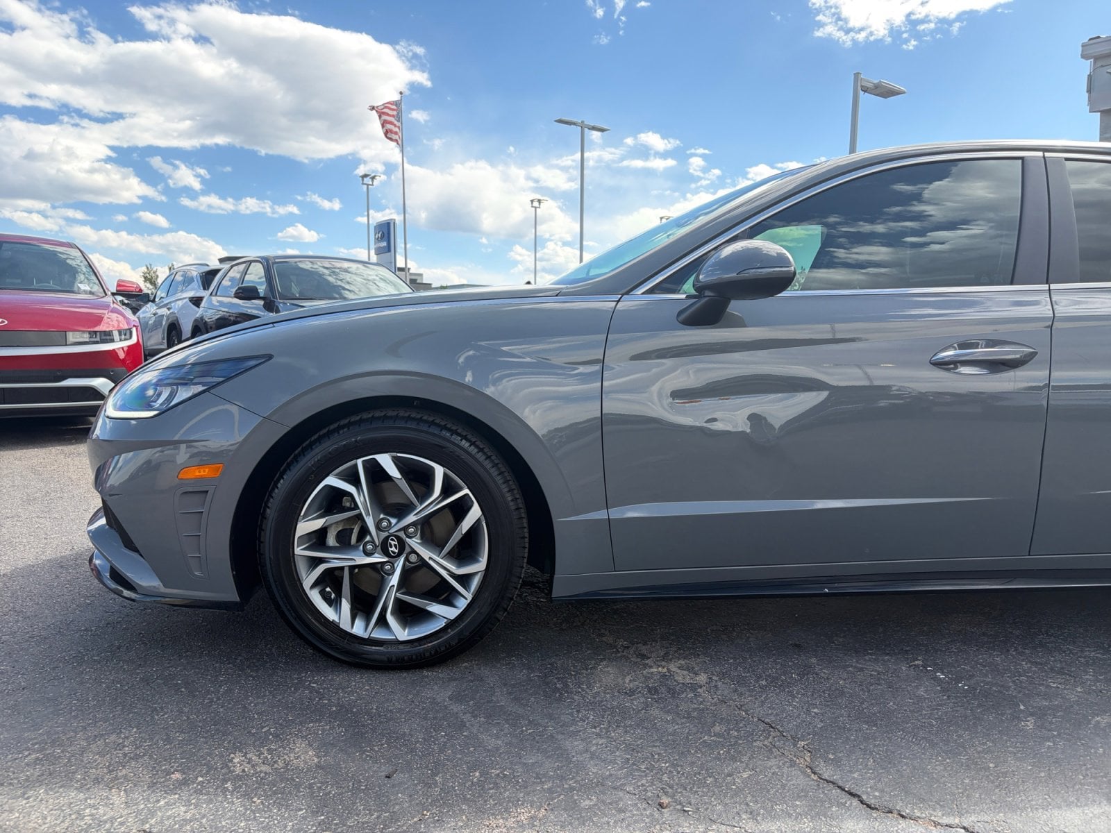 2022 Hyundai Sonata SEL - Photo 10