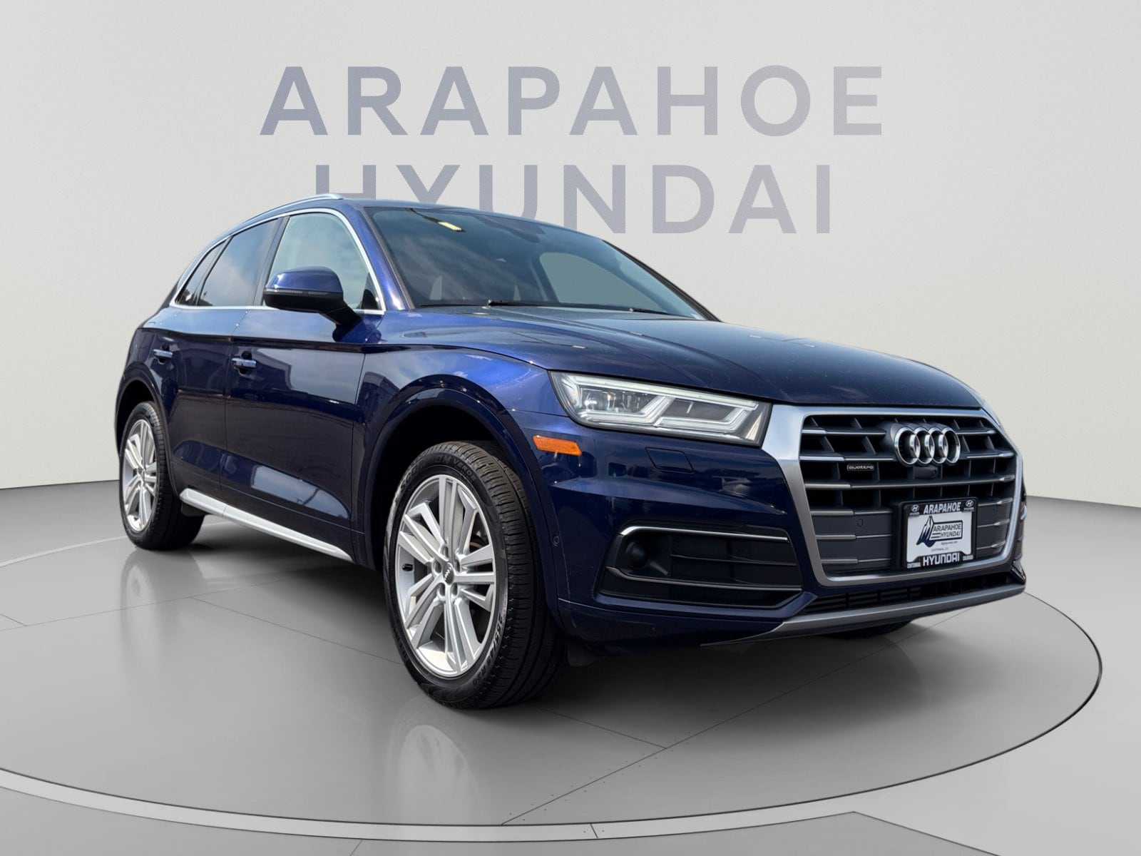 2019 Audi Q5 Prestige - Photo 7