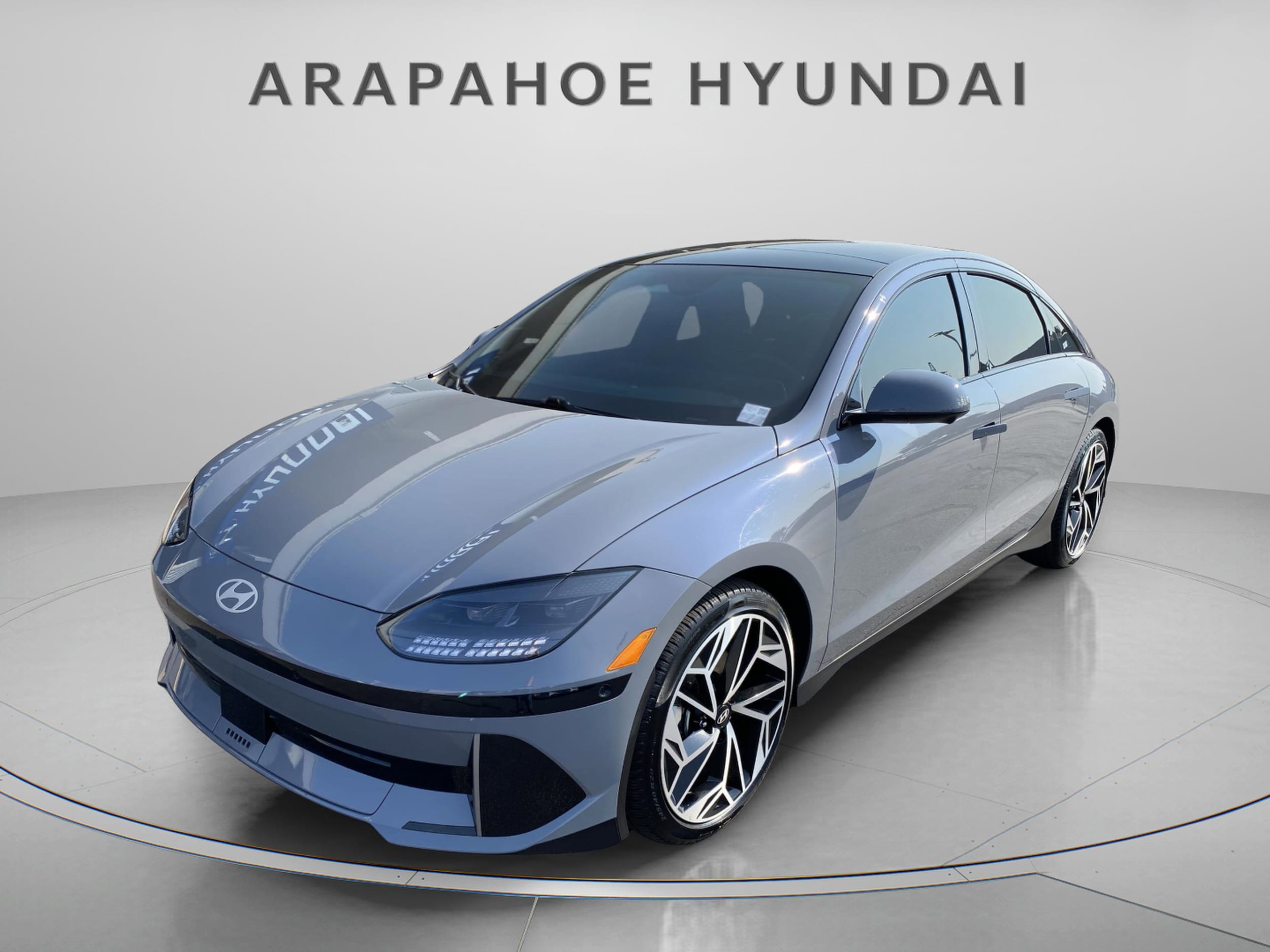 2023 Hyundai IONIQ 6 Limited AWD