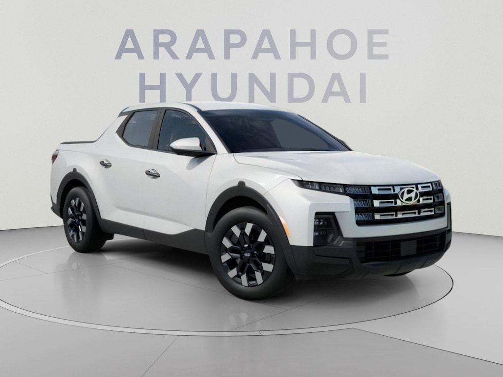 New 2027 Hyundai Santa Cruz SE AWD Truck Crew Cab