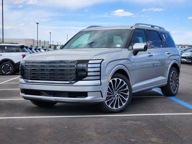 2026 Hyundai Palisade Calligraphy AWD's photo