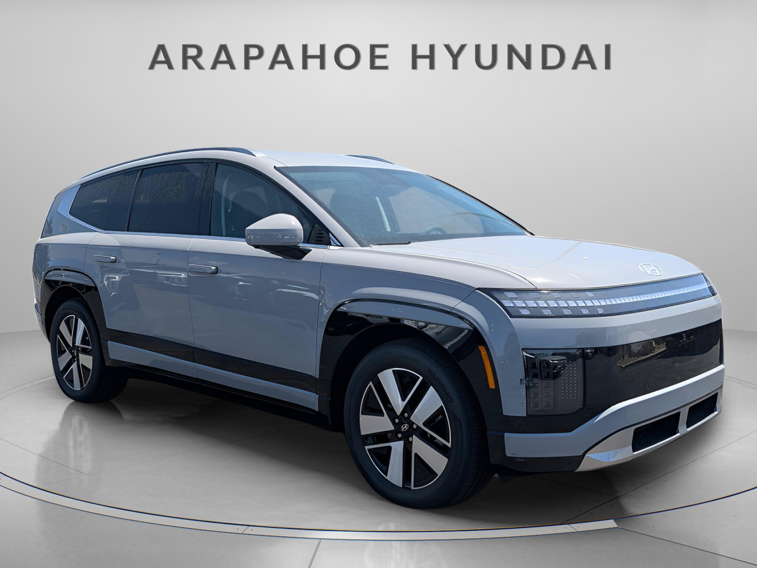 2026 Hyundai IONIQ 9 SEL - Photo 7
