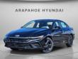 New 2026 Hyundai Elantra Hybrid SEL Sport Sedan