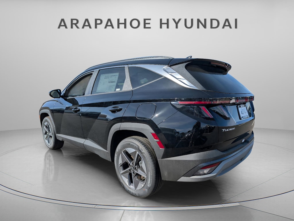 Certified 2025 Hyundai Tucson SEL Convenience SUV