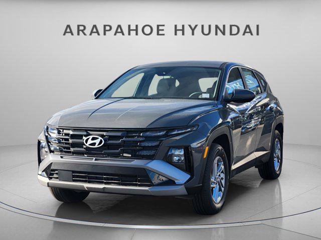 2026 Hyundai Tucson SE's photo