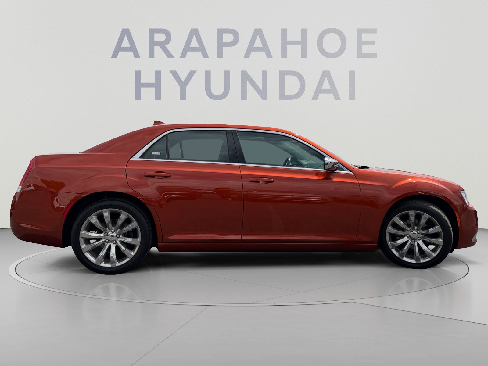 2020 Chrysler 300 Touring - Photo 6