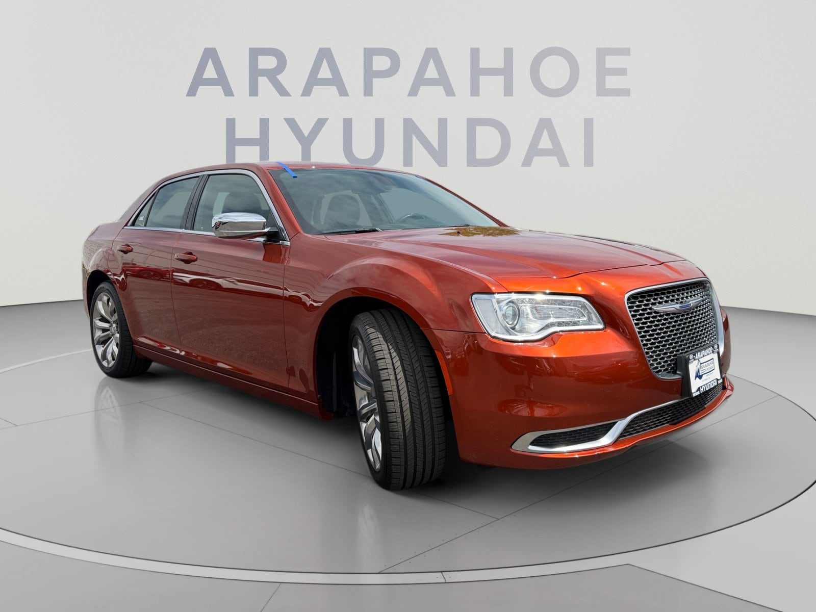 2020 Chrysler 300 Touring - Photo 7